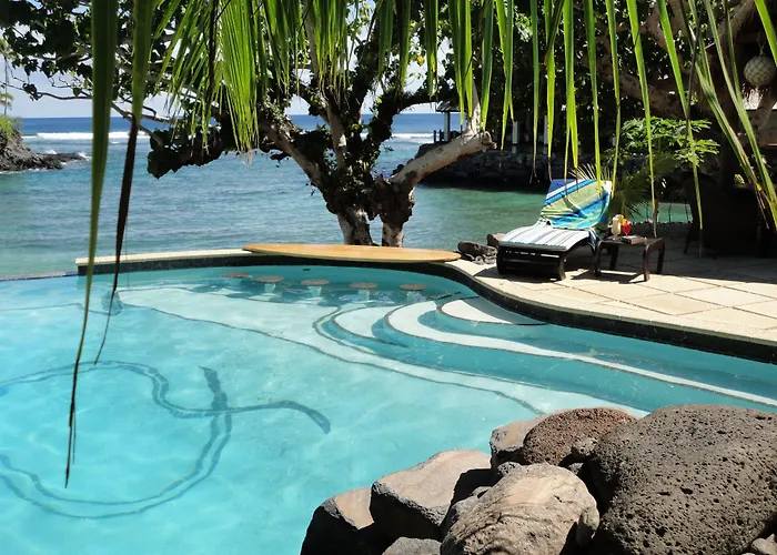 Seabreeze Resort Samoa - Exclusively For Adults