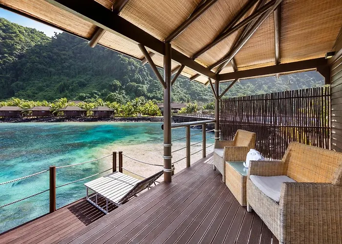 Aga Reef Resort And Spa
